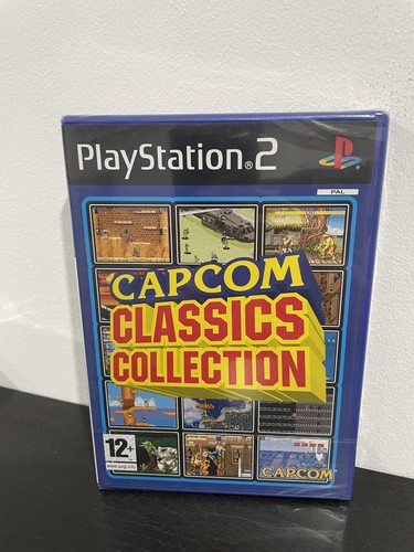 Jeu PS2 Glass Rose – PAL – Capcom – Sony – Français – Disque Rayé