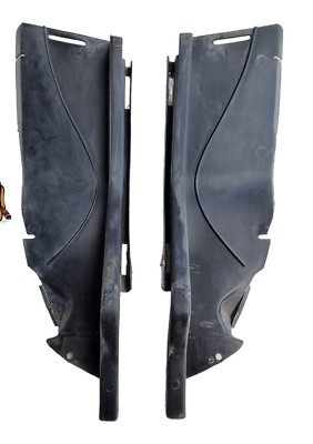 Ford Falcon EA Futura Fairmont Fairlane Inner Guards Rear SPAC | eBay ...