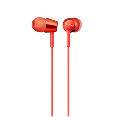 SONY ソニー イヤホン MDR-E557 赤 s-l400.jpg