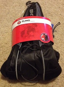 sling hydration pack