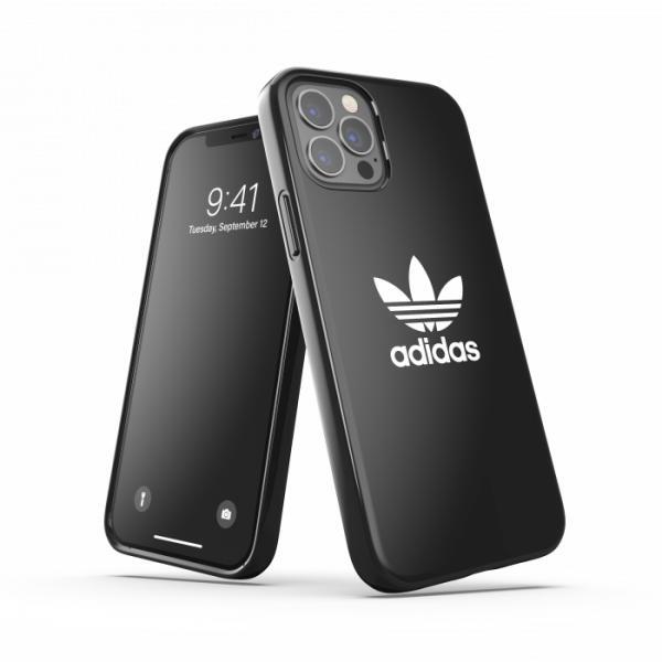 3733984 Adidas SNAP CASE IPHONE 12 PRO/12 BLACK