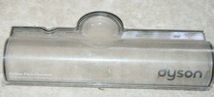 Dyson V6 DC59 Original Motorkopf Klar Kunststoff Baugruppe 2C T103304