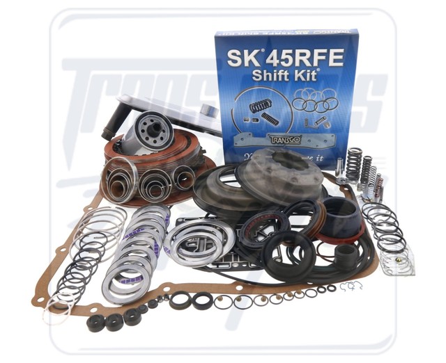 5 45rfe акпп
