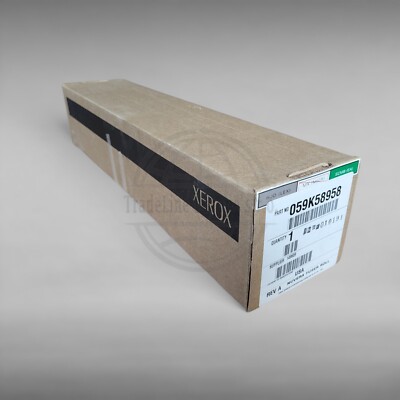 Original Xerox 059K58958 für Nuvera 100 120 144 288 Fixiererrolle Fuser Roll NEU