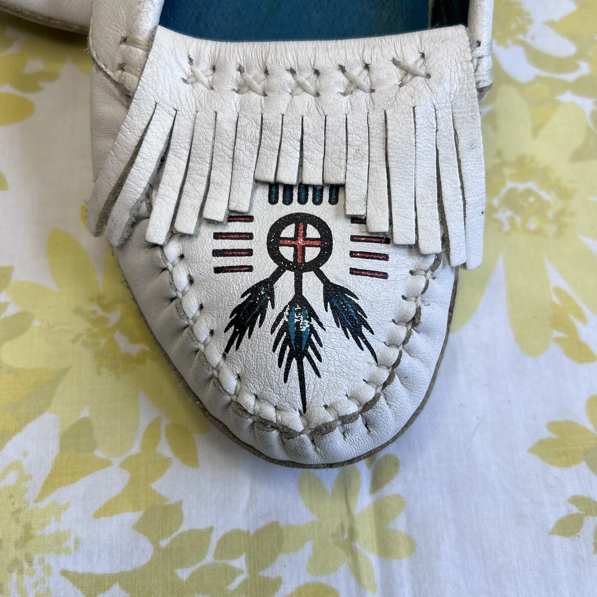 Vintage 80s Zodiac Moccasins | eBay