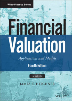 Financial Valuation: Applications and Models, + Website (Wiley Finance) - GOOD