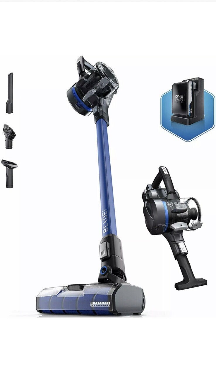 Hoover ONEPWR Blade+ Cordless Stick Vacuum 73502047804 eBay