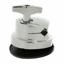 Universal Mount for Tom L Arms, Floor Tom Legs, Gull Wing Spurs, Cymbal Holders