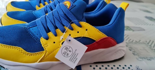SCARPE LIDL Edizione Limitata Limited Edition 2021 | eBay