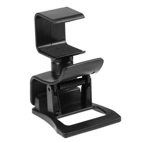 Adjustable TV Clip Stand Holder Camera Mount for PS4 PS 4 Camera - Picture 1 of 9