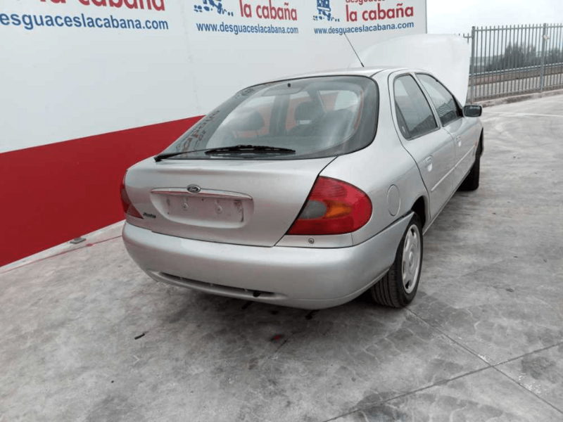 Sachs Koppelingsset voor o.a. Ford - 3000 950 730, 4013872819577