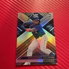 Francisco Alvarez 2023 Chronicles XR Baseball ROOKIE Card #14 RC New York Mets
