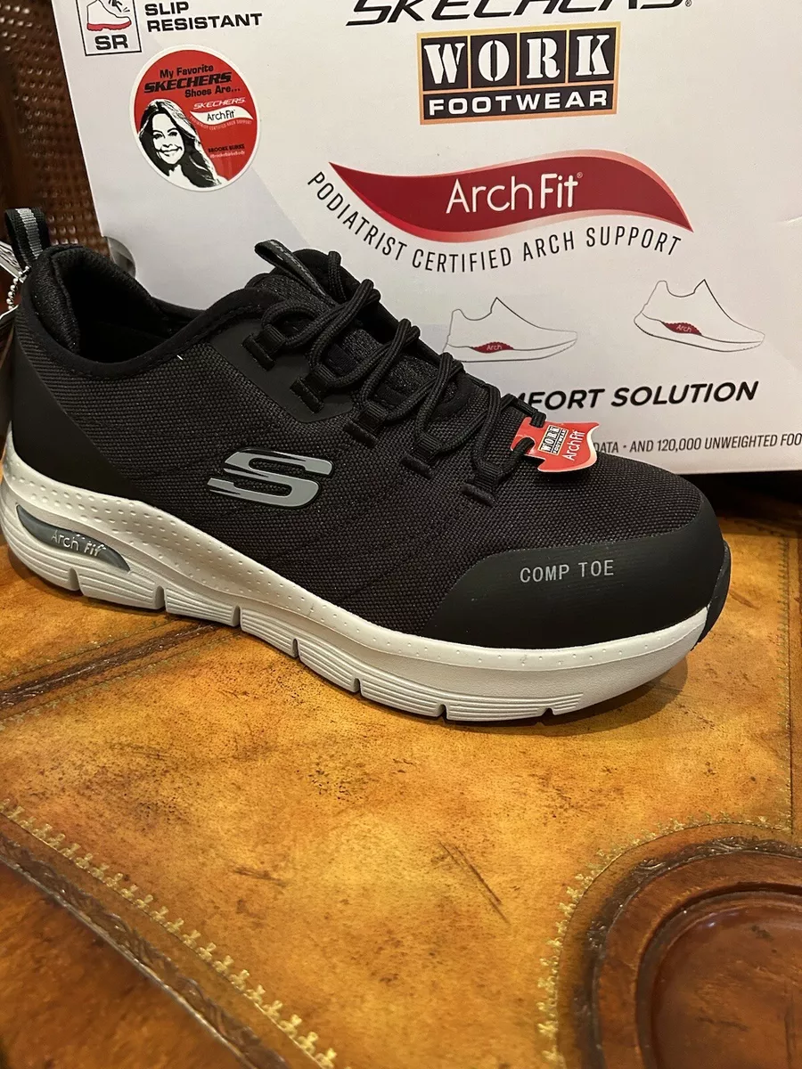 Skechers work top queznell st wp