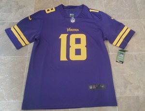 jefferson vikings jersey