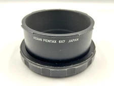 Outer Claw 【Exc+5】 PENTAX 6x7 67 No.2 Macro Auto Extension Tube Ring from JAPAN