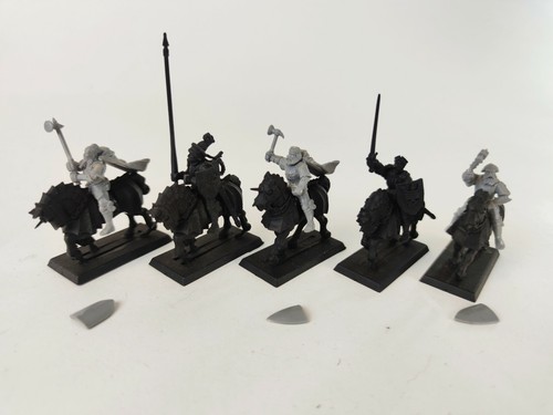 Pacchetti miniature di plastica Warhammer Age of Sigmar fantasy Battles OOP - Foto 267 di 321