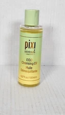 Pixi Skintreats Plant-Based EOD Cleansing Oil + Argan - 5.07 fl. oz. /150ml