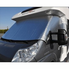 Außenisolierung Thermomatte Wohnmobil passend für Mercedes Sprinter bis 06/2006