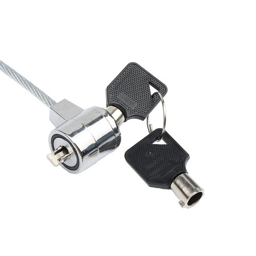 Laptop Password Lock Key Lock Anti-theft Lock Tablet Universal Security Wire - Bild 10 von 14