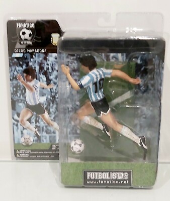 Figure -DIEGO ARMANDO MARADONA STATUINE FUTBOLISTAS ☆ Fanatic