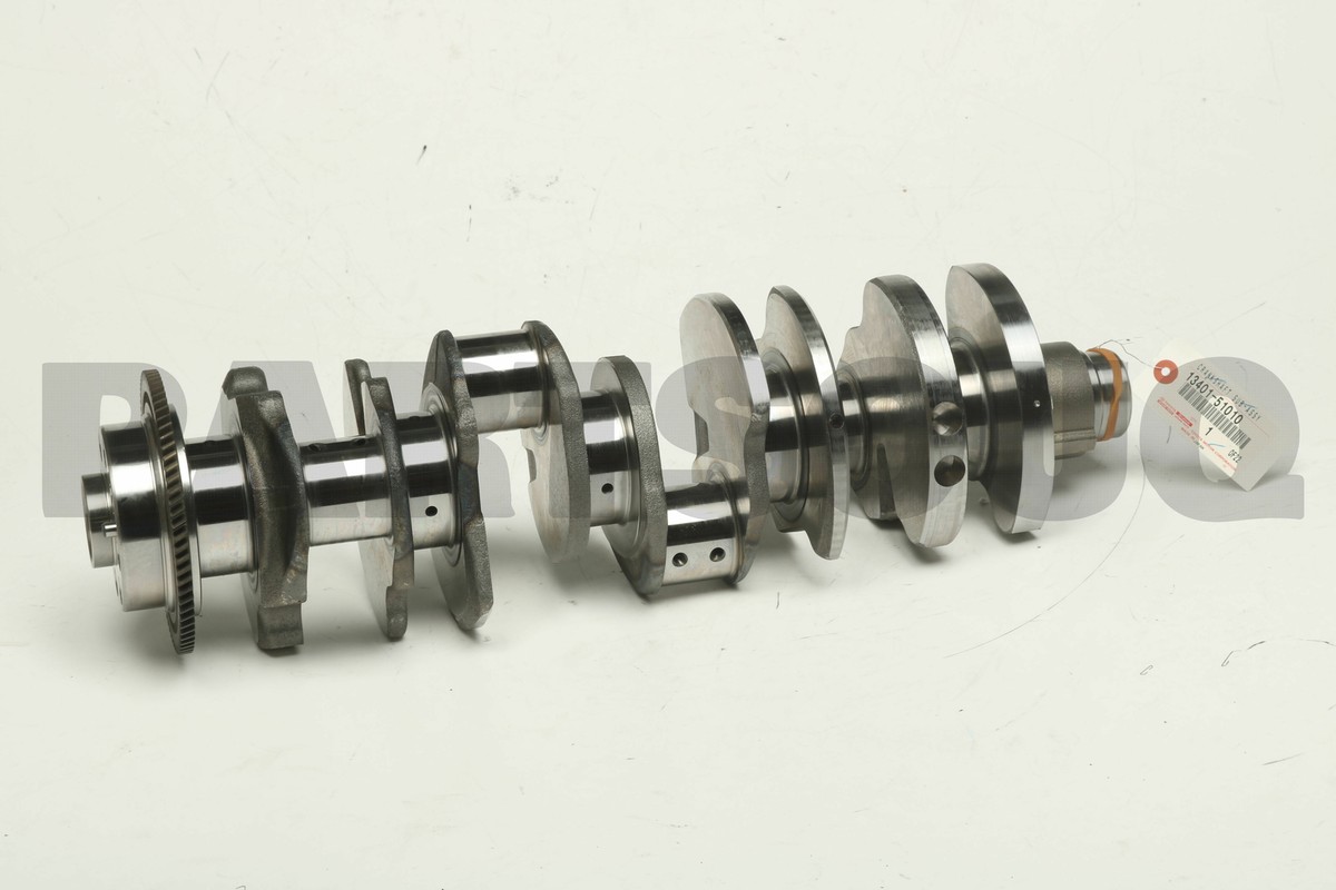 1340151010 Genuine Toyota CRANKSHAFT 13401-51010 | eBay 1340151010 Genuine Toyota CRANKSHAFT 13401-51010 | eBay