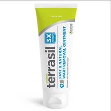 Fast and Natural Wart Remover by Terrasil – Treat Stubborn Warts Naturally – 50g