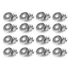 2X(16PCS Head Shaver Replacement Heads for   Gold PRO,8890