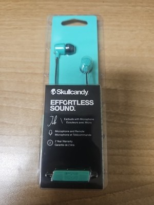 Skullcandy Jib In-Ear Noise-Isolating Earbuds - Gray (S2DUYL675)