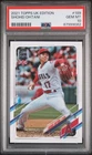 Shohei Ohtani 2021 Topps UK Edition - PSA 10