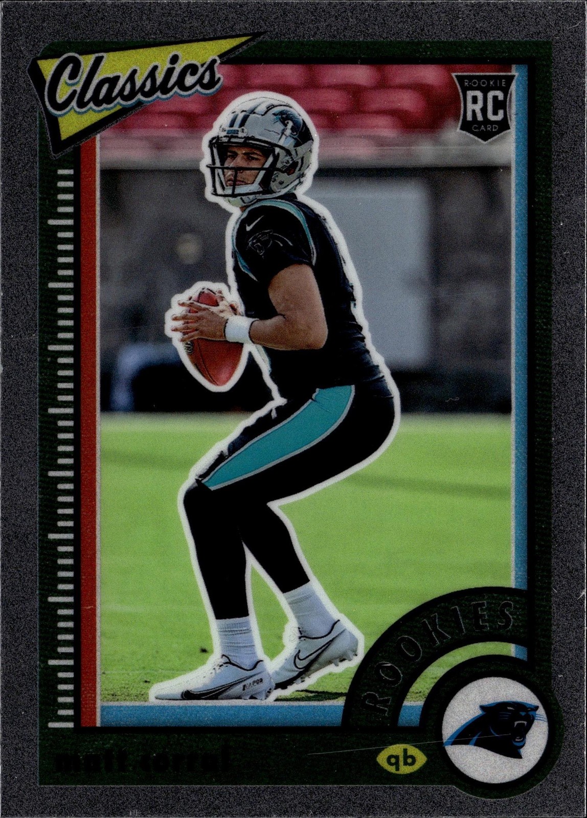 2022 Panini Classics #154 Matt Corral