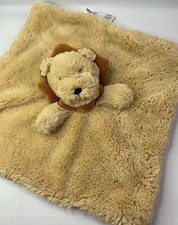 Koala Baby Lion Lovey Security Blanket with Rattle 14