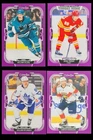 2025-26 O-Pee-Chee OPC Purple Border /49 #1 - 600 *U-Pick* Complete your set