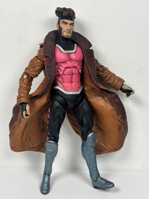 Gambit - X-Men - 7'' Actionfigur - Marvel Diamond Selects 2012
