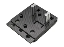 Carbon Fiber Soldering Jig from Rotor Ron