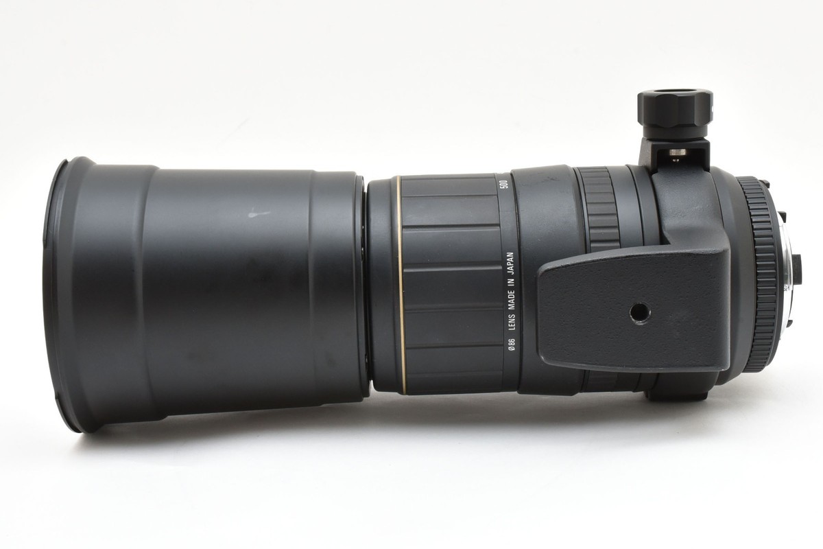 光学美品 SIGMA 170-500mm F5-6.3 D APO Nikon Sigma 170-500mm 1:5-6.3D APO Nikon F Mount for Camera | eBay