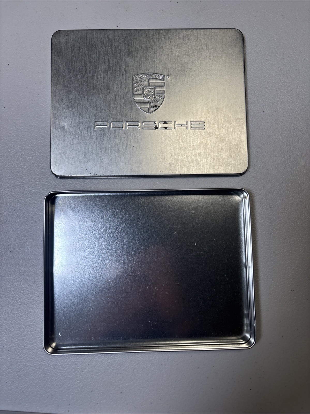 2005 Porsche Design Driver's Selection With Metal Case