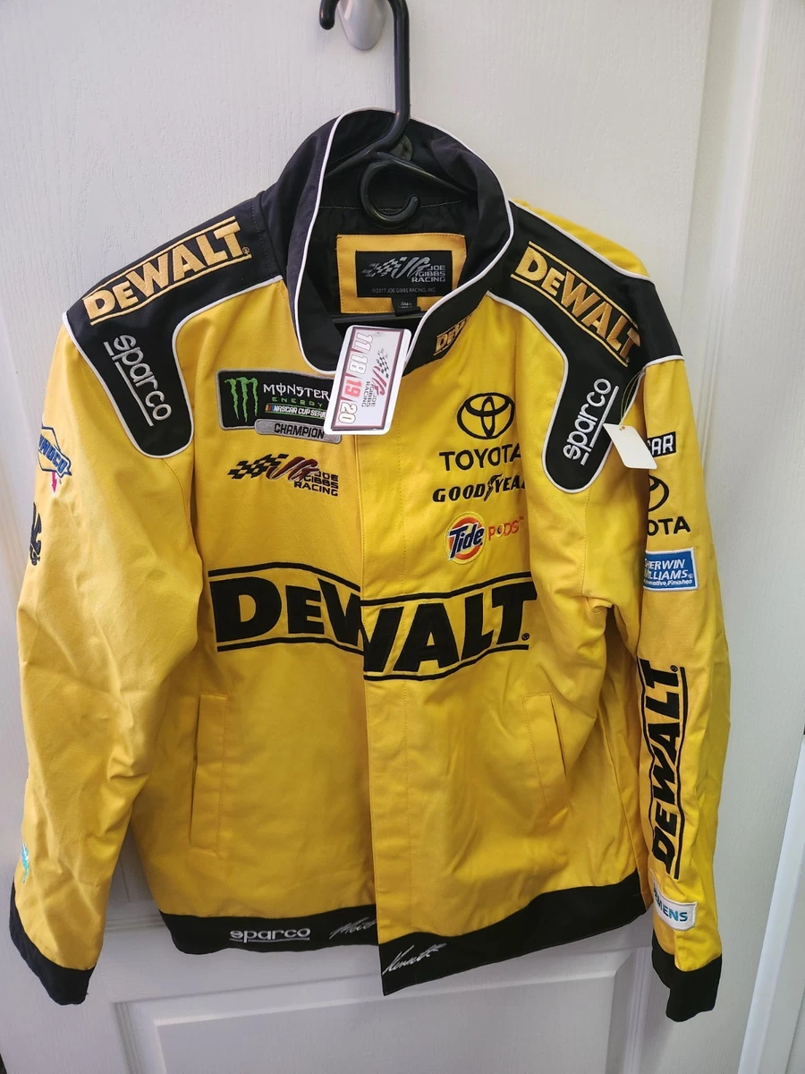 Dewalt Jacket In Nascar Fan Apparel & Souvenirs for sale | eBay