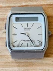 Vintage Seiko H357-500A Ana Digi - Alarm Chronograph Watch, needs attention
