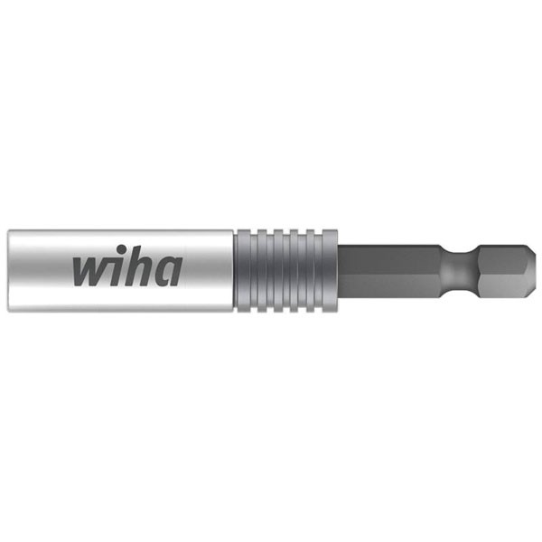 Wiha 7148CS CentroFix Super Slim 1/4'' Bit Holder