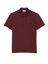 Lacoste Men's Smart Paris Stretch Cotton Polo Shirt in Brown PH5522-51 BZD