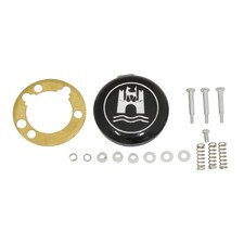 Horn Button Kit Replacement For Beetle Ghia Type 3 Dunebuggy Vw