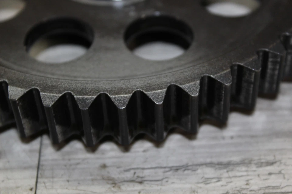 2004 Ski-doo Summit 800 Track Drive Sprocket Gear Lower 47 Tooth - Image 3 of 4