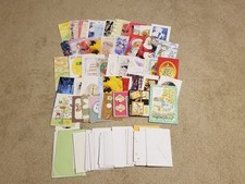 Lot of Unused Greeting Cards Envelopes