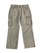 Carhartt Cargo Pants Mens 34x30 Relaxed Fit Workwear Utility Pockets