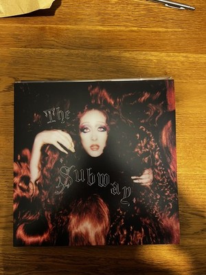 The Subway 12   Hair Filled Vinyl Chappel Roan Limited To 7000 Copies