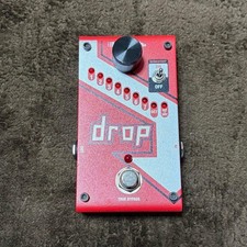 Digitech Drop Guitar/Bass Pitch Shifter