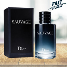 Dior Sauvage 3.4 oz 100ml Men  s Parfum   Luxury Fragrance Spray
