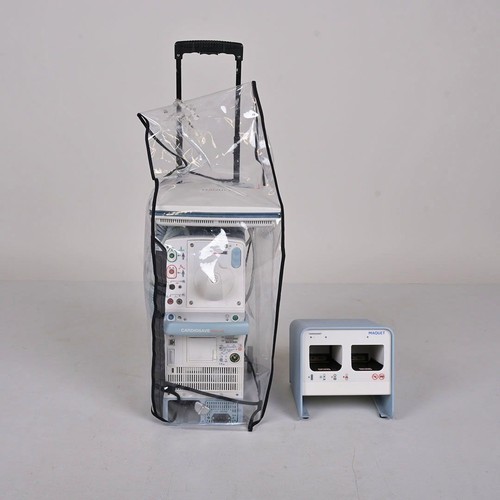 MAQUET Cardiosave Rescue Intra-Aortic baloon pump w batteries, 2025 service