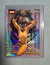 2026 Topps Chrome Marvel Hellcat X-Fractor #123