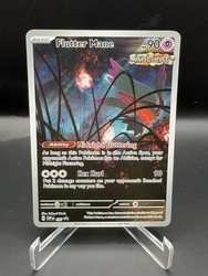 Flutter Mane SVP097 Black Star Promo